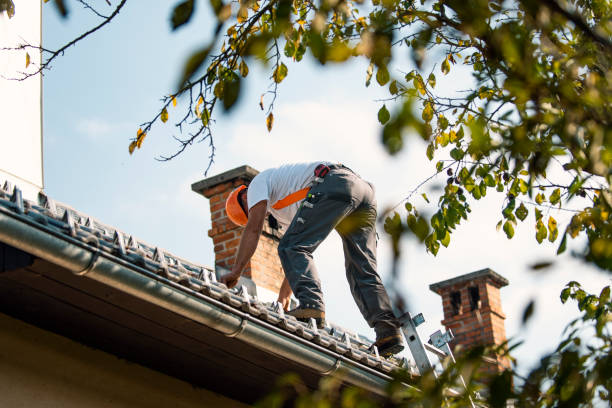 Best Residential Roofing Contractor  in Woodall, OK