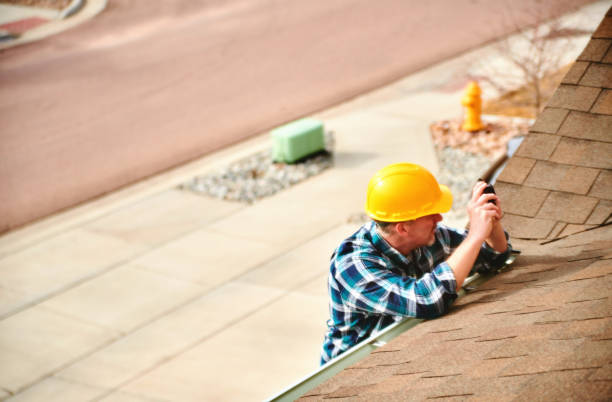 Slate Roofing Contractor in Woodall, OK